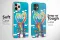 Lesbian , Subtle Lesbian Pride, Groovy , Bi Lesbian iPhone 5s Phone Case - Image 3