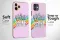 Lesbian , Subtle Lesbian Pride, Groovy , Bi Lesbian iPhone 5s Phone Case - Image 4