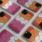 iPhone 5s LGBT+ Lesbian Subtle Lineart Pride , Bi Aesthetic Wavy Paint Phone Case - Image 5