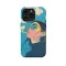 iPhone 5s Lofi Anime Girl Phone Case - Image 1