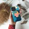 iPhone 5s Lofi Anime Girl Phone Case - Image 2