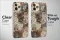 iPhone 5s Moon and Stars Celestial Collage Phone Case - Image 2