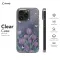 iPhone 5s Pastel Tulip Night Butterfly Drawing Celestial Phone Case - Image 7