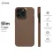 iPhone 5s Plain Brown Phone Case - Image 6