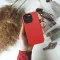 iPhone 5s Plain Red Phone Case - Image 2