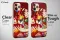 iPhone 5s Playing Cards Seamless Ace of Hearts Spades Phone Case - Image 4