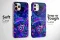 iPhone 5s Psychedelic Hippie - - Aesthetic Phone Case - Image 2