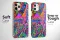 iPhone 5s Psychedelic Hippie - - Aesthetic Phone Case - Image 4