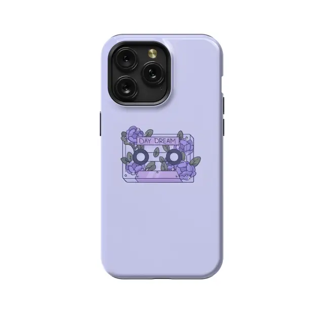 iPhone 5s Quote Cassette Art Day Dream Phone Case