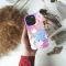 iPhone 5s Rainbow Ice Cream Unicorn Phone Case - Image 2