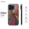 iPhone 5s Retro Aesthetic Hippie Colorful Groovy Vibe Phone Case - Image 7