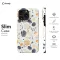 iPhone 5s Sea shells pattern Phone Case - Image 6