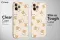 iPhone 5s Seamless Lovely Dog Corgi Animal Phone Case - Image 2
