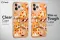 iPhone 5s Seamless Lovely Dog Corgi Animal Phone Case - Image 5