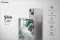 iPhone 5s Seamless Lovely Dog Corgi Animal Phone Case - Image 7