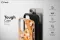 iPhone 5s Seamless Lovely Dog Corgi Animal Phone Case - Image 8