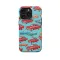 iPhone 5s Seamless Retro Cars Phone Case - Image 1