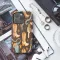 iPhone 5s Seamless Wild West Cowboy Phone Case - Image 3