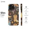 iPhone 5s Seamless Wild West Cowboy Phone Case - Image 6