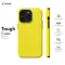 Sleek Plain Yellow TPU with Shock Absorption Models iPhone 5s Phone Case - Image 5