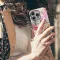 iPhone 5s Spring Collage - Light Pink - and - Aesthetic Design Phone Case - Image 4