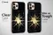 Tarot Card Goth Tarot Moon Sun Lover Witchy iPhone 5s Phone Case - Image 2