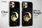 Tarot Card Goth Tarot Moon Sun Lover Witchy iPhone 5s Phone Case - Image 4