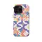 iPhone 5s Trendy Cute Geometric Mosaic Phone Case - Image 1