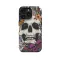 iPhone 5s Vintage Butterfly Skeleton in Bloom Phone Case - Image 1