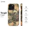Vintage Skeleton in Bloom iPhone 5s Phone Case - Image 5