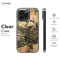 Vintage Skeleton in Bloom iPhone 5s Phone Case - Image 7