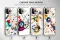 iPhone 5s Wassily Kandinsky Abstract Painting Art Phone Case - Image 1