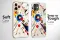 iPhone 5s Wassily Kandinsky Abstract Painting Art Phone Case - Image 5
