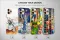 Watercolor Palette Draw Brush Paint Color Aesthetic iPhone 5s Phone Case - Image 1