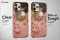 Whismitical Piggy Pig Aesthetic Animal iPhone 5s Phone Case - Image 3