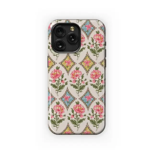 iPhone 7 Plus Royal Garden Vintage Floral Damask Phone Case