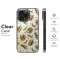 iPhone 7 Plus Vintage Beer Wheat Pattern Illustration Mini S S Phone Case - Image 8