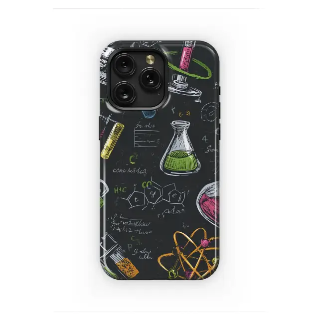iPhone 7 The Art of the Experiment Phone Case