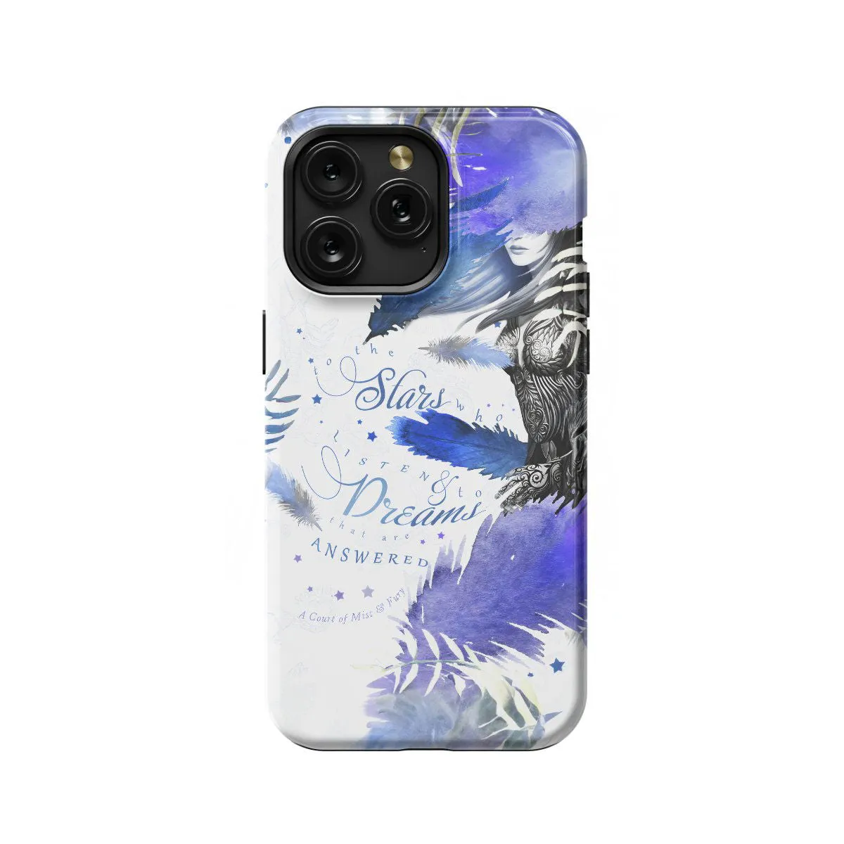 Acotar Acomaf Night Court Velaris iPhone SE 2022 Phone Case - Image 1