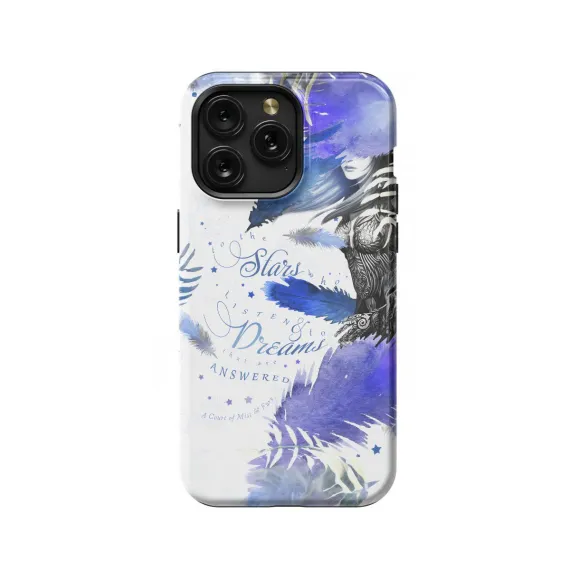 Acotar Acomaf Night Court Velaris iPhone SE 2022 Phone Case - Image 1