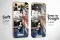 Acotar Aesthetic Night Court Symbol Acomaf iPhone SE 2022 Phone Case - Image 4