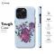 Anatomy Lovely Heart Flower iPhone SE 2022 Phone Case - Image 5