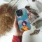 Anime Ai Otho Wonder Egg Priority iPhone SE 2022 Phone Case - Image 2
