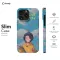 Anime Ai Otho Wonder Egg Priority iPhone SE 2022 Phone Case - Image 6