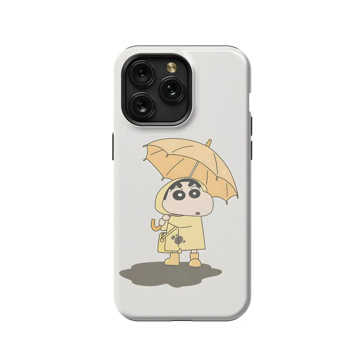 Anime Crayon Shin-chan # iPhone SE 2022 Phone Case - Image 1