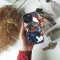 Anime Demon Slayer # iPhone SE 2022 Phone Case - Image 2