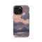 Anime Lofi Japanese Mountain River iPhone SE 2022 Phone Case - Image 1