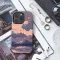 Anime Lofi Japanese Mountain River iPhone SE 2022 Phone Case - Image 3
