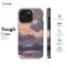 Anime Lofi Japanese Mountain River iPhone SE 2022 Phone Case - Image 5