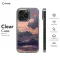 Anime Lofi Japanese Mountain River iPhone SE 2022 Phone Case - Image 7